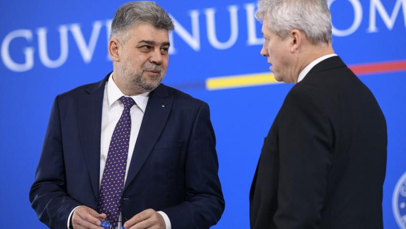 Ilie Bolojan a acceptat demisia lui Marcel Ciolacu din funcția de premier. Cine este noul prim-ministru interimar