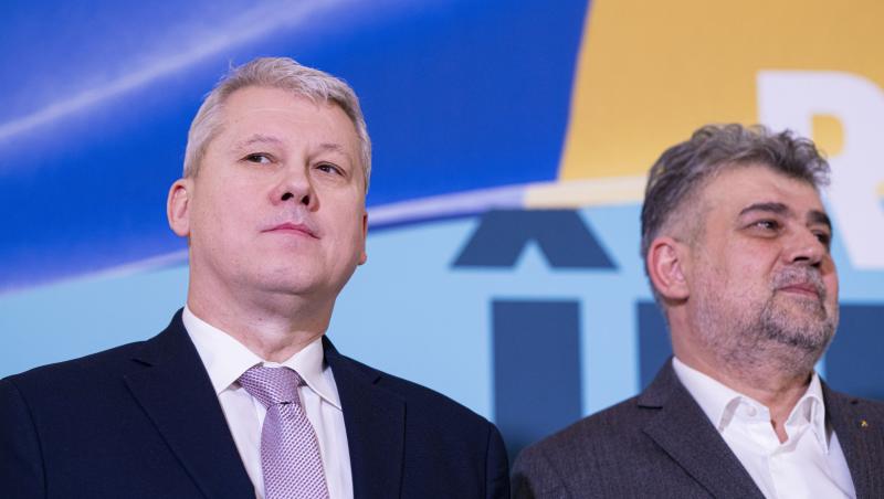 Ilie Bolojan a acceptat demisia lui Marcel Ciolacu din funcția de premier. Cine este noul prim-ministru interimar