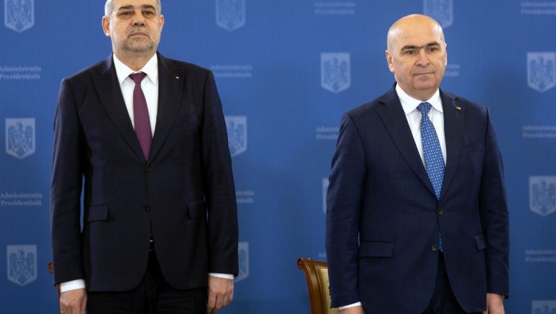 Ilie Bolojan a acceptat demisia lui Marcel Ciolacu din funcția de premier. Cine este noul prim-ministru interimar