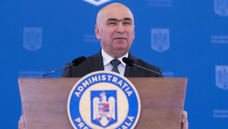 Ilie Bolojan a acceptat demisia lui Marcel Ciolacu din funcția de premier. Cine este noul prim-ministru interimar