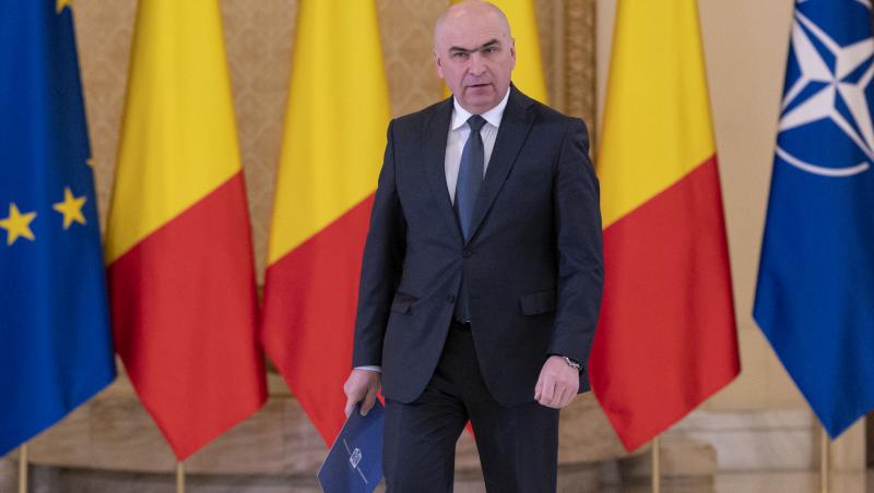 Ilie Bolojan a acceptat demisia lui Marcel Ciolacu din funcția de premier. Cine este noul prim-ministru interimar