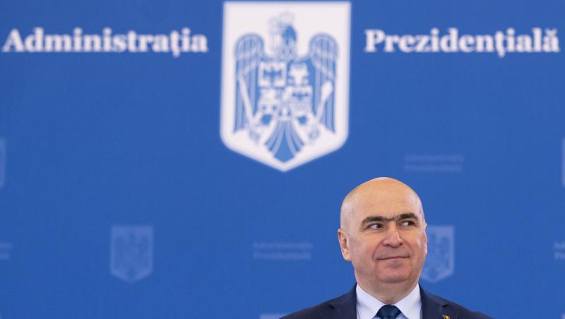 Ilie Bolojan a acceptat demisia lui Marcel Ciolacu din funcția de premier. Cine este noul prim-ministru interimar