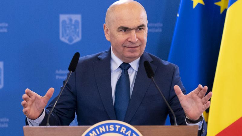 Ilie Bolojan a acceptat demisia lui Marcel Ciolacu din funcția de premier. Cine este noul prim-ministru interimar