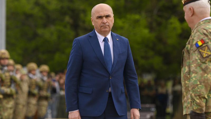 Ilie Bolojan a acceptat demisia lui Marcel Ciolacu din funcția de premier. Cine este noul prim-ministru interimar