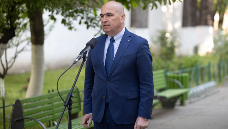 Ilie Bolojan a acceptat demisia lui Marcel Ciolacu din funcția de premier. Cine este noul prim-ministru interimar