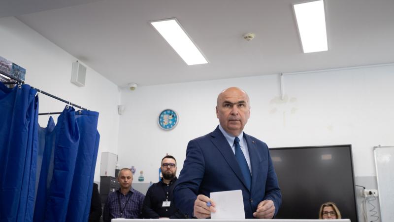 Ilie Bolojan a acceptat demisia lui Marcel Ciolacu din funcția de premier. Cine este noul prim-ministru interimar