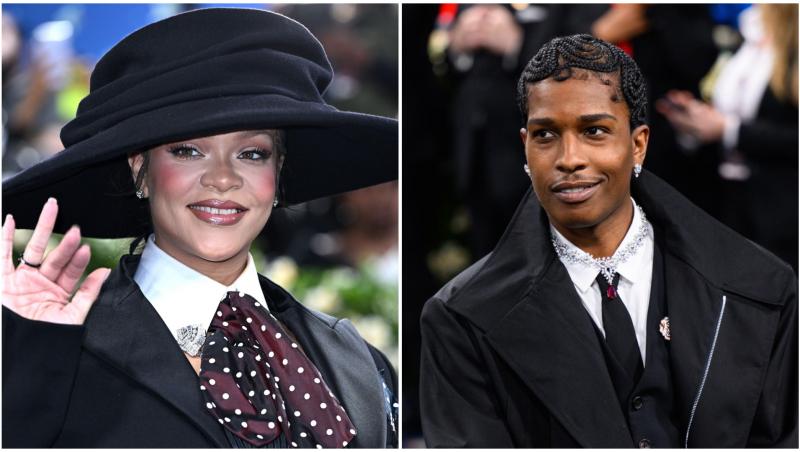 Rihanna și A$AP Rocky