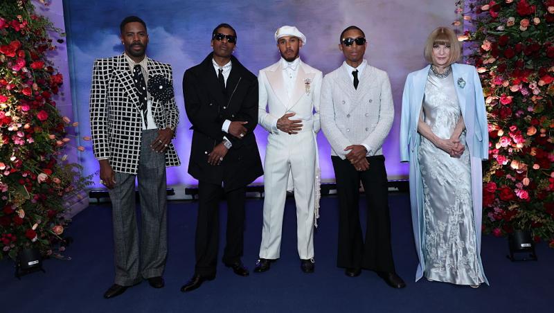 Ce ținută atent aleasă a purtat Lewis Hamilton la Met Gala 2025. Evenimentul a avut loc după Marele Premiu de la Miami