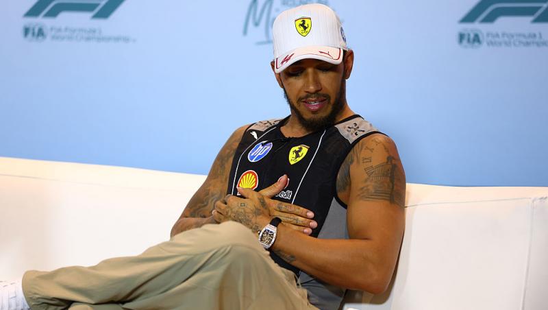 Ce ținută atent aleasă a purtat Lewis Hamilton la Met Gala 2025. Evenimentul a avut loc după Marele Premiu de la Miami