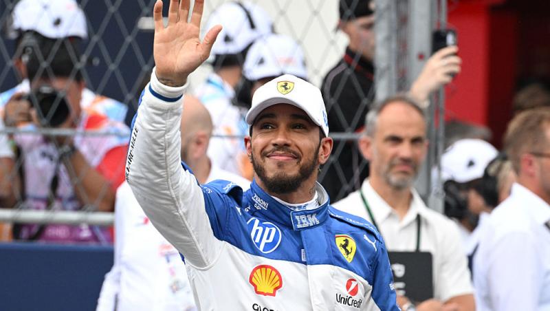 Ce ținută atent aleasă a purtat Lewis Hamilton la Met Gala 2025. Evenimentul a avut loc după Marele Premiu de la Miami