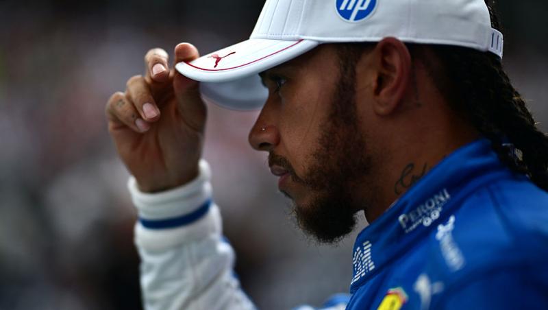 Ce ținută atent aleasă a purtat Lewis Hamilton la Met Gala 2025. Evenimentul a avut loc după Marele Premiu de la Miami