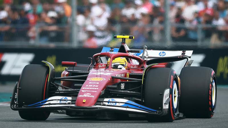 Ce ținută atent aleasă a purtat Lewis Hamilton la Met Gala 2025. Evenimentul a avut loc după Marele Premiu de la Miami