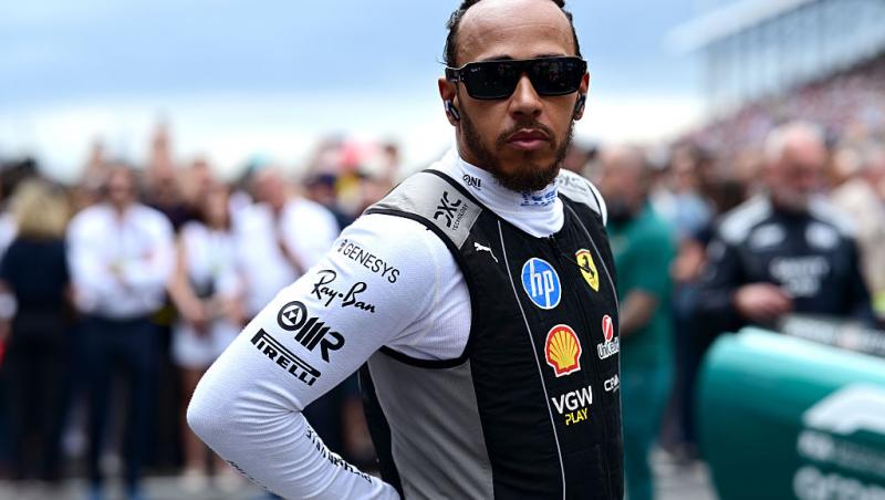 Ce ținută atent aleasă a purtat Lewis Hamilton la Met Gala 2025. Evenimentul a avut loc după Marele Premiu de la Miami