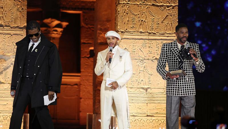 Ce ținută atent aleasă a purtat Lewis Hamilton la Met Gala 2025. Evenimentul a avut loc după Marele Premiu de la Miami