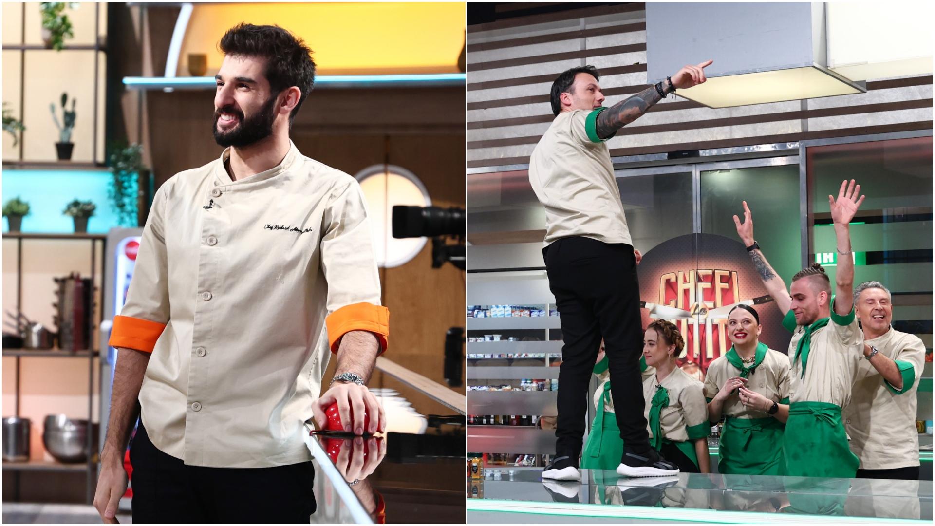 colaj foto chefi la cutite sezonul 15