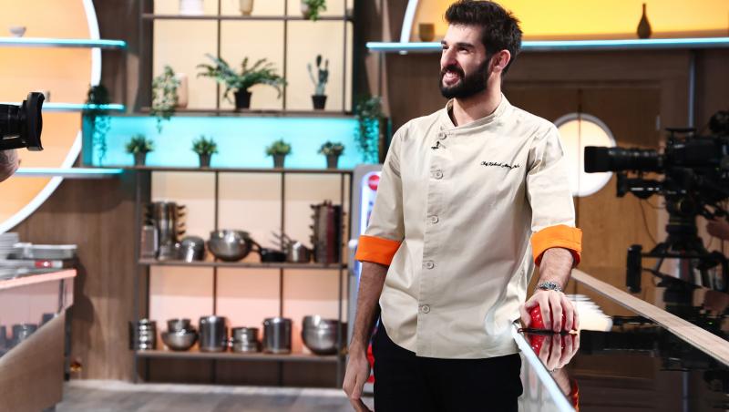 Chefi la cuțite, 6 mai 2025. Trei concurenți din bootcamp au intrat în echipe. Cine a fost eliminat după al nouălea battle