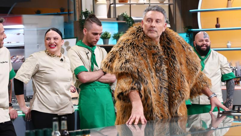 Chefi la cuțite, 6 mai 2025. Trei concurenți din bootcamp au intrat în echipe. Cine a fost eliminat după al nouălea battle