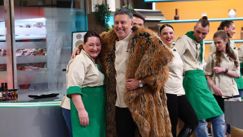 Chefi la cuțite, 6 mai 2025. Trei concurenți din bootcamp au intrat în echipe. Cine a fost eliminat după al nouălea battle