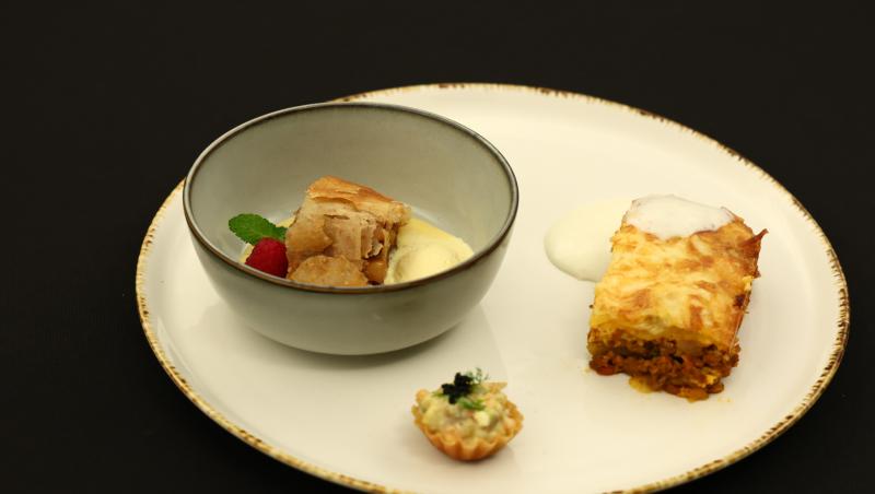 Chefi la cuțite, 6 mai 2025. Trei concurenți din bootcamp au intrat în echipe. Cine a fost eliminat după al nouălea battle