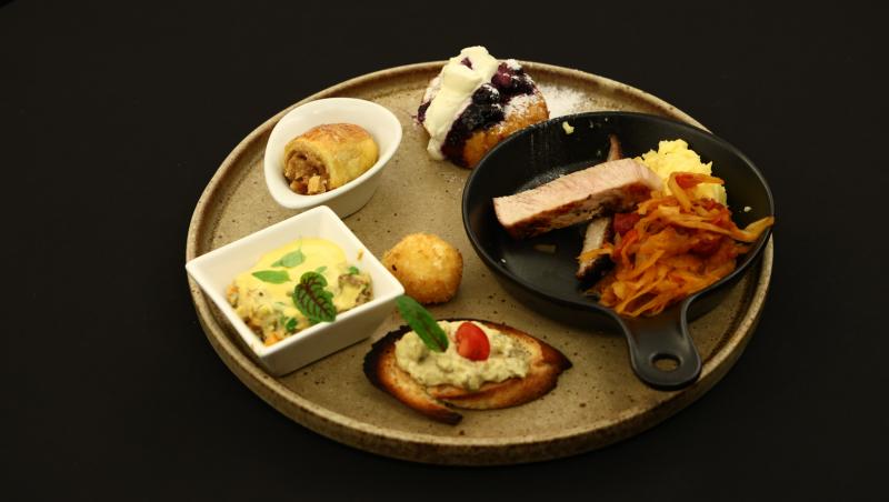 Chefi la cuțite, 6 mai 2025. Trei concurenți din bootcamp au intrat în echipe. Cine a fost eliminat după al nouălea battle