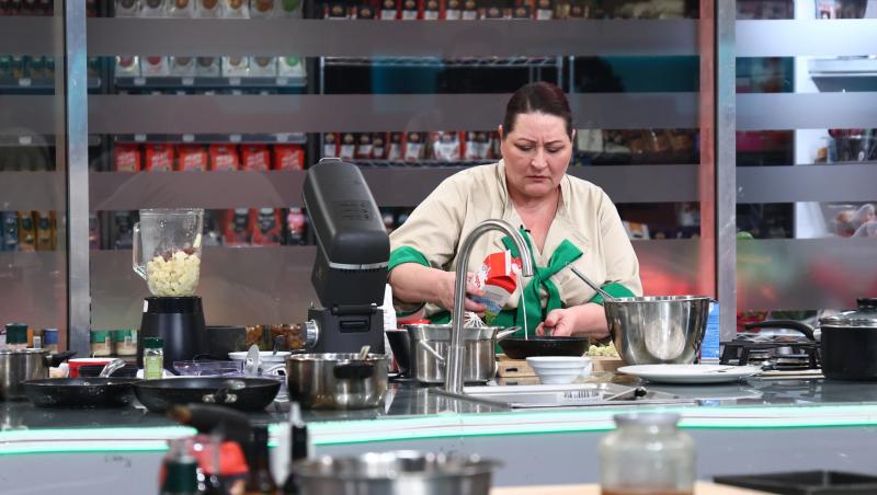 Chefi la cuțite, 6 mai 2025. Trei concurenți din bootcamp au intrat în echipe. Cine a fost eliminat după al nouălea battle