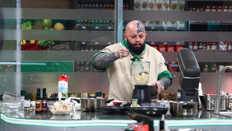 Chefi la cuțite, 6 mai 2025. Trei concurenți din bootcamp au intrat în echipe. Cine a fost eliminat după al nouălea battle