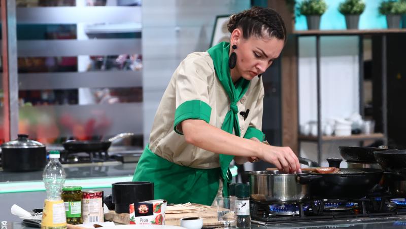 Chefi la cuțite, 6 mai 2025. Trei concurenți din bootcamp au intrat în echipe. Cine a fost eliminat după al nouălea battle