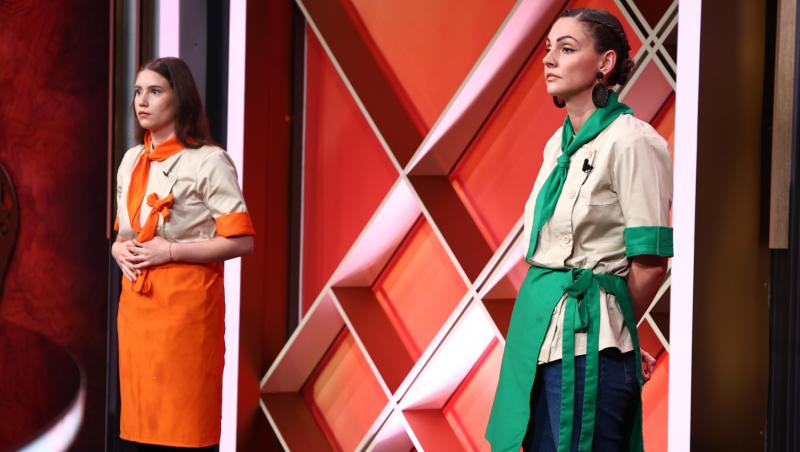 Chefi la cuțite, 6 mai 2025. Trei concurenți din bootcamp au intrat în echipe. Cine a fost eliminat după al nouălea battle