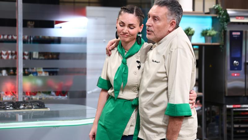 Chefi la cuțite, 6 mai 2025. Trei concurenți din bootcamp au intrat în echipe. Cine a fost eliminat după al nouălea battle