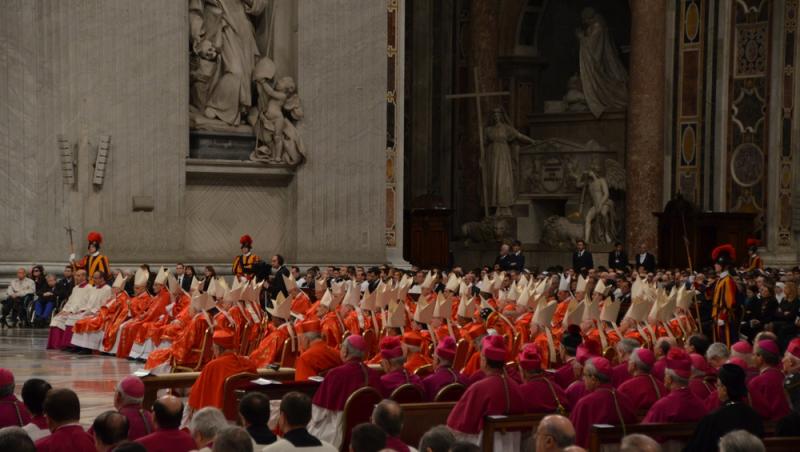 Ce mănâncă cei care își doresc să devină Papă. Marele secret al Conclavului