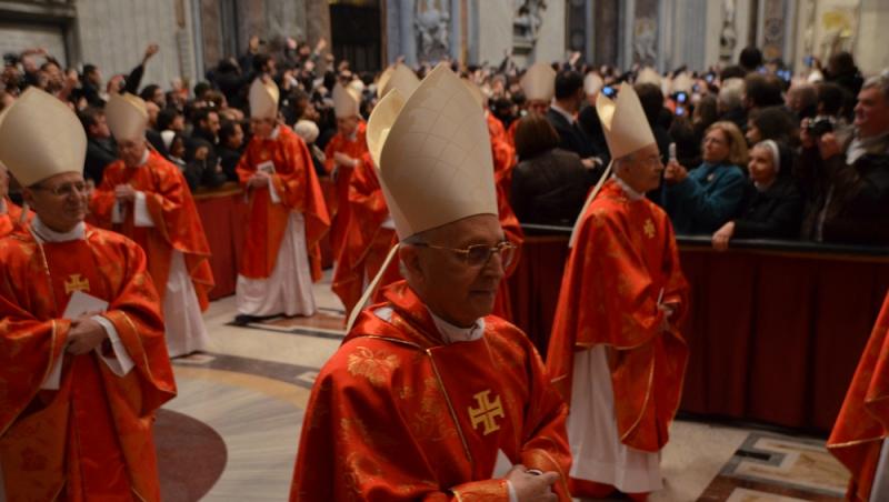 Ce mănâncă cei care își doresc să devină Papă. Marele secret al Conclavului