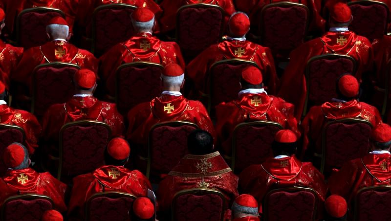 Ce mănâncă cei care își doresc să devină Papă. Marele secret al Conclavului