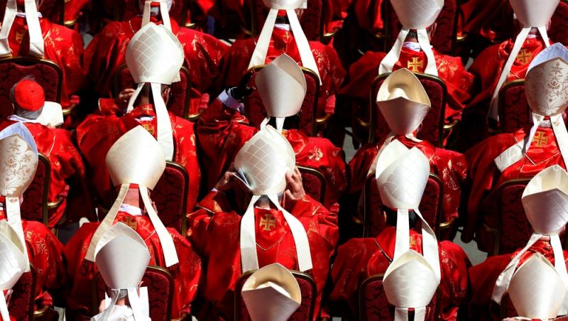 Ce mănâncă cei care își doresc să devină Papă. Marele secret al Conclavului