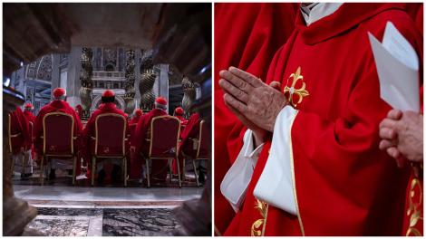 Ce măsură drastică a luat Vaticanul în timpul conclavului papal. Ce se întâmplă cu cei care divulgă secretele