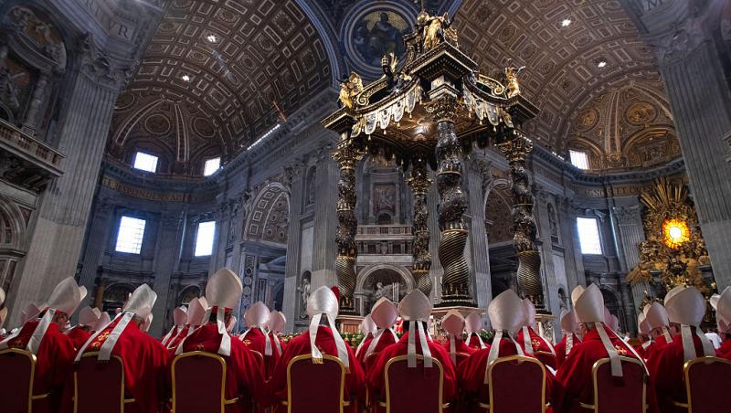 Ce măsură drastică a luat Vaticanul în timpul conclavului papal. Ce se întâmplă cu cei care divulgă secretele