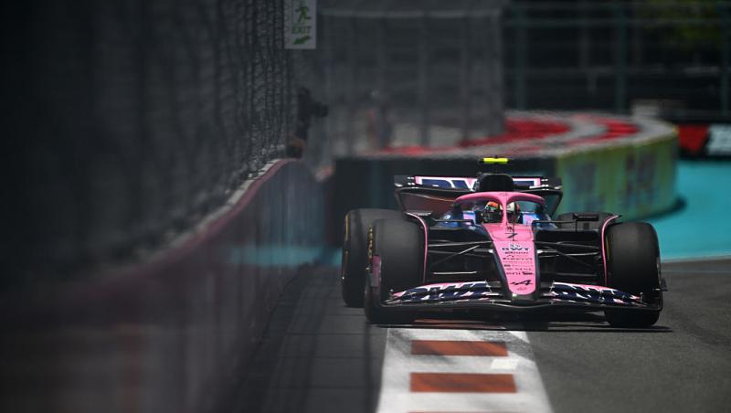 Mutare a la Red Bull și la Alpine. Cine i-ar putea lua locul lui Jack Doohan începând cu Marele Premiu de la Imola