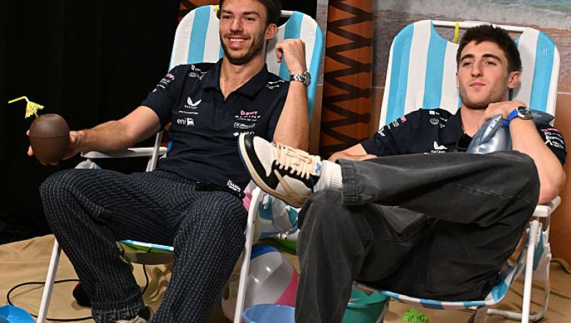 Mutare a la Red Bull și la Alpine. Cine i-ar putea lua locul lui Jack Doohan începând cu Marele Premiu de la Imola