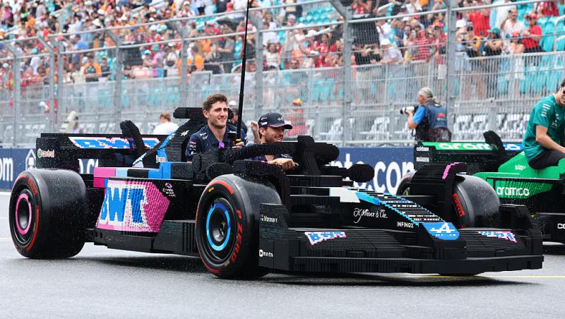 Mutare a la Red Bull și la Alpine. Cine i-ar putea lua locul lui Jack Doohan începând cu Marele Premiu de la Imola