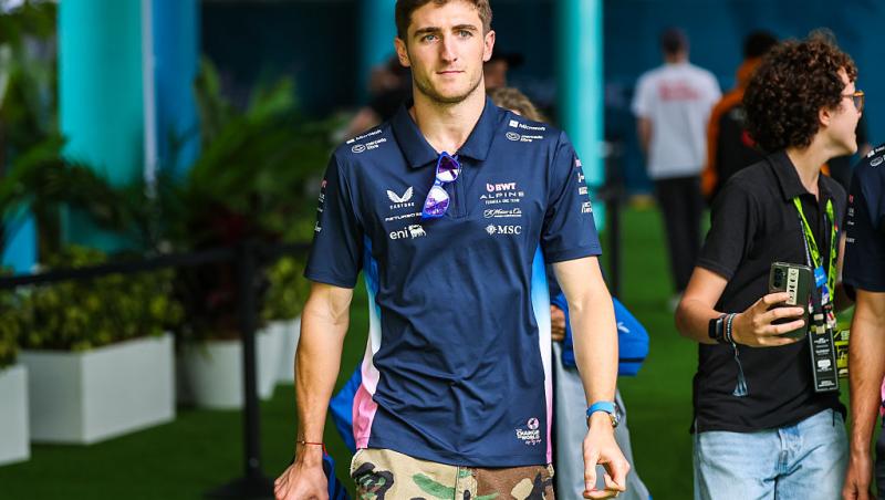 Mutare a la Red Bull și la Alpine. Cine i-ar putea lua locul lui Jack Doohan începând cu Marele Premiu de la Imola