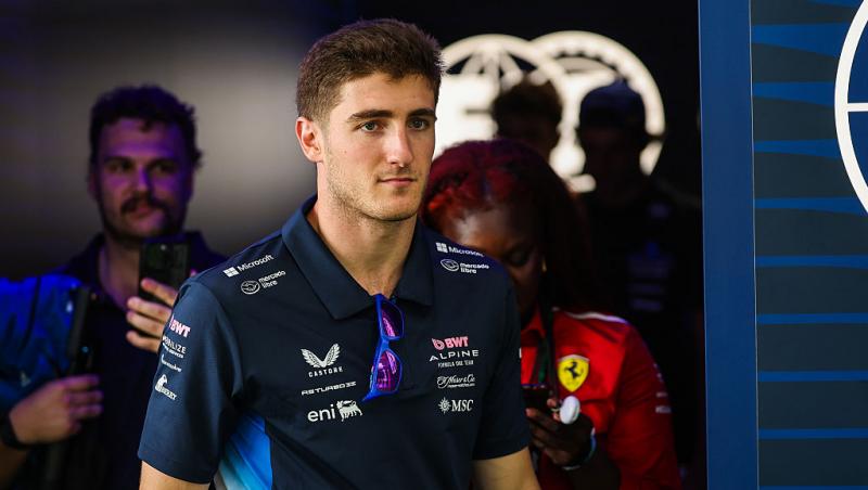 Mutare a la Red Bull și la Alpine. Cine i-ar putea lua locul lui Jack Doohan începând cu Marele Premiu de la Imola