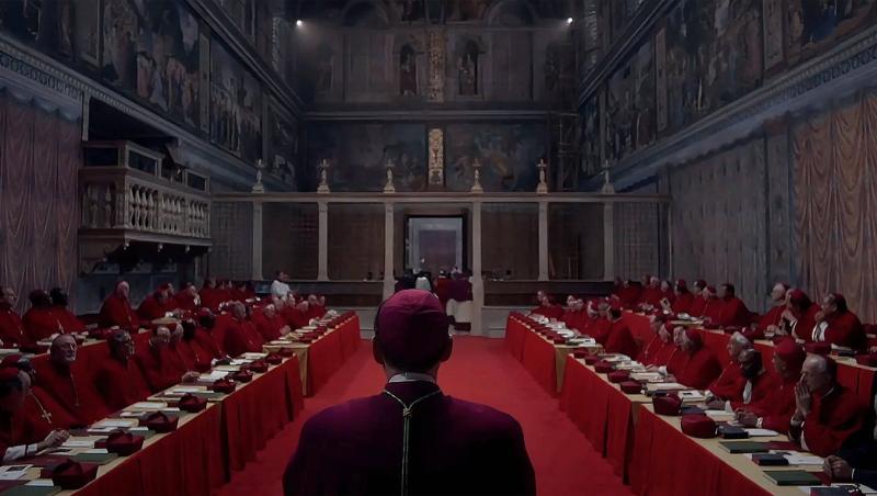 Filmul Conclave se vede în AntenaPLAY. Producția care scoate la iveală secretele din spatele alegerii unui nou papă