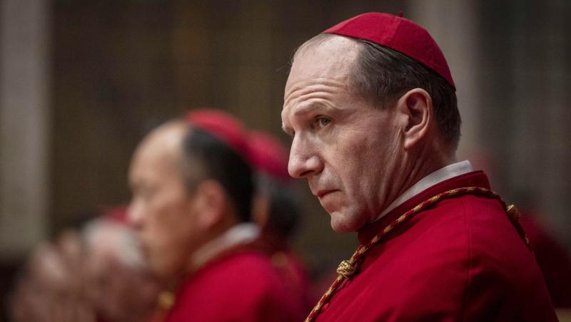 Filmul Conclave se vede în AntenaPLAY. Producția care scoate la iveală secretele din spatele alegerii unui nou papă