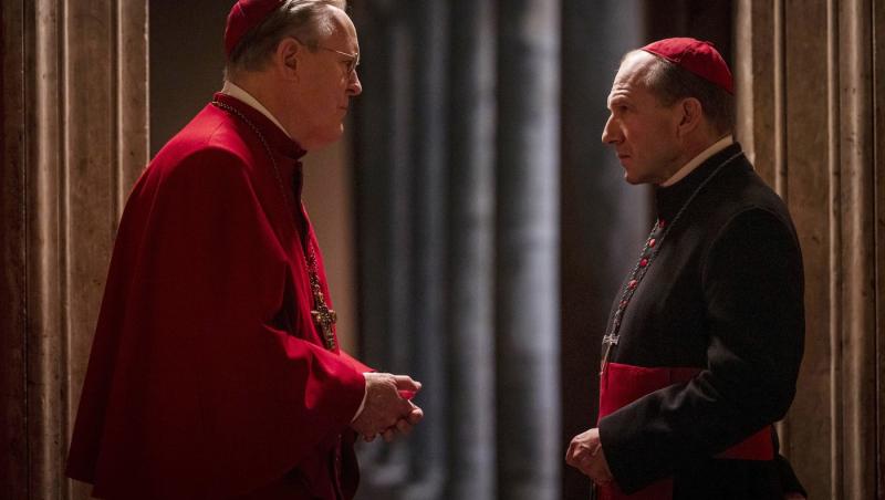 Filmul Conclave se vede în AntenaPLAY. Producția care scoate la iveală secretele din spatele alegerii unui nou papă