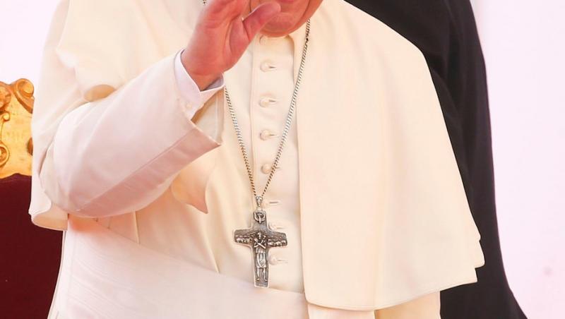 Ce ultim gest impresionant a făcut Papa Francisc pentru copiii din Fâșia Gaza. Un papamobil devine salvarea micuților