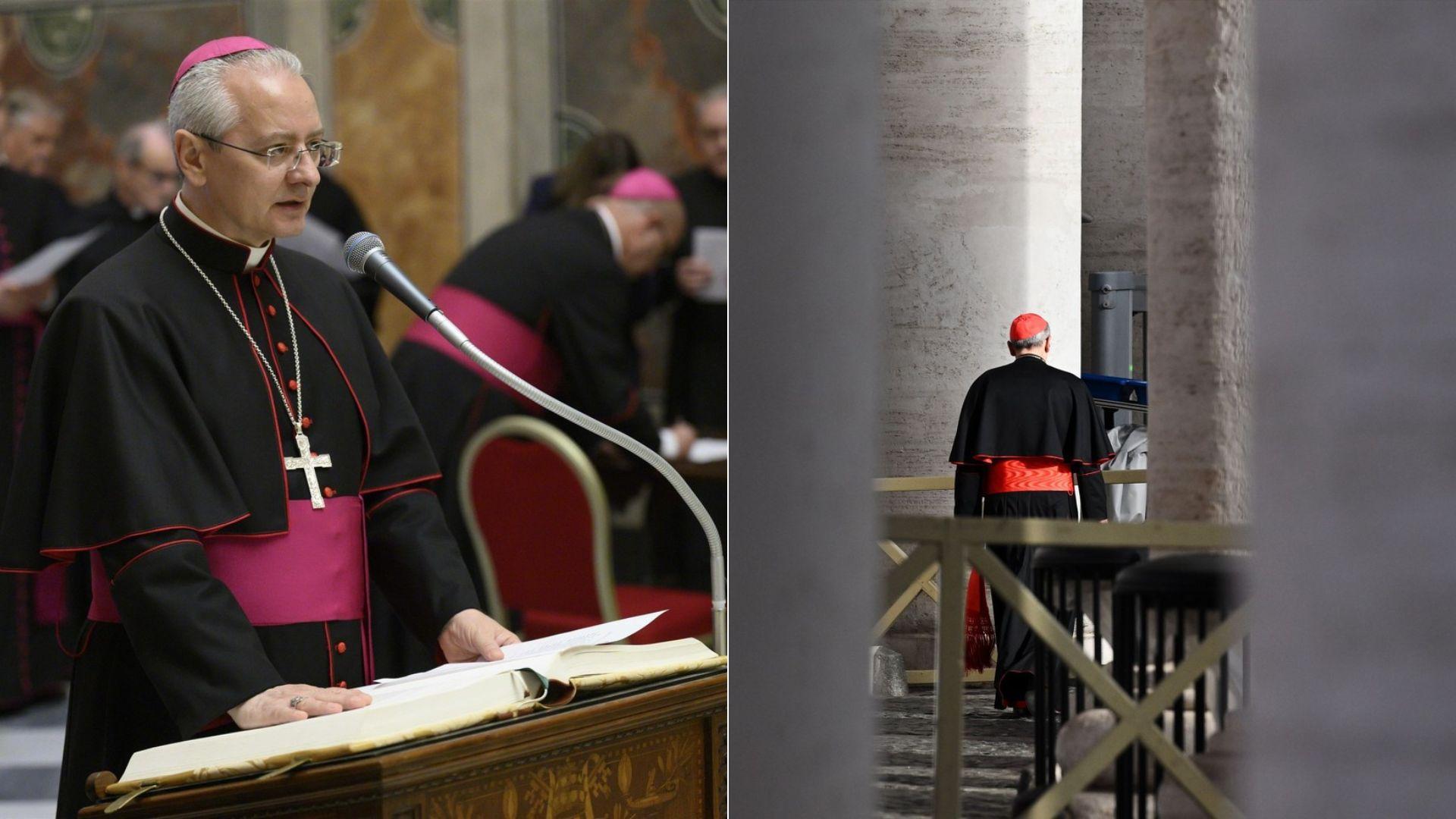 Lista cardinalilor aflați în centrul atenției la Conclavul pentru alegerea noului papă, după moartea lui Papa Francisc