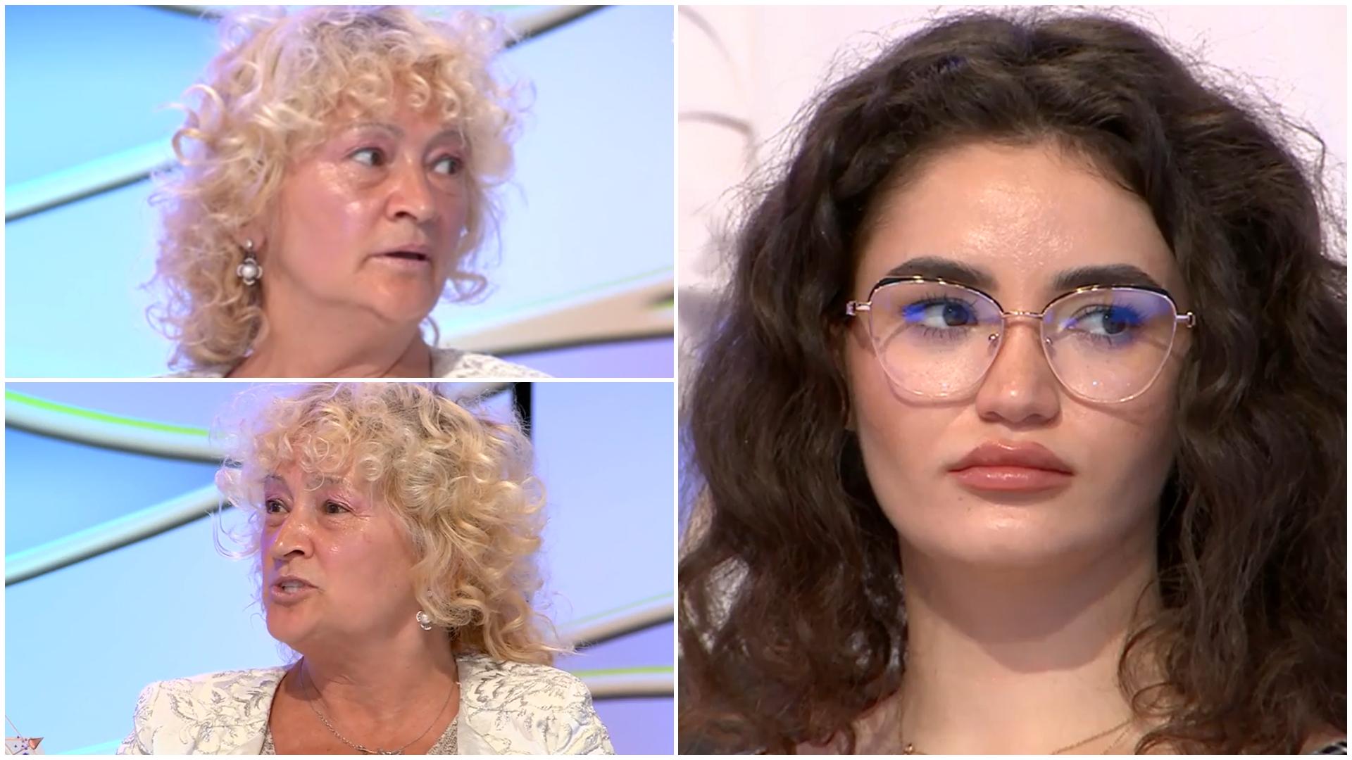 Colaj cu doamna Dorina