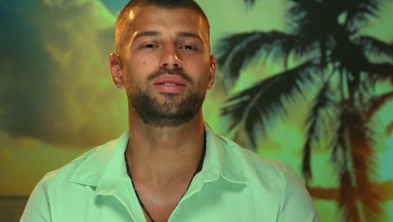 Teo Costache, fosta ispită de la Insula Iubirii, ipostază tandră alături de o tânără misterioasă. Ce imagine a publicat în online