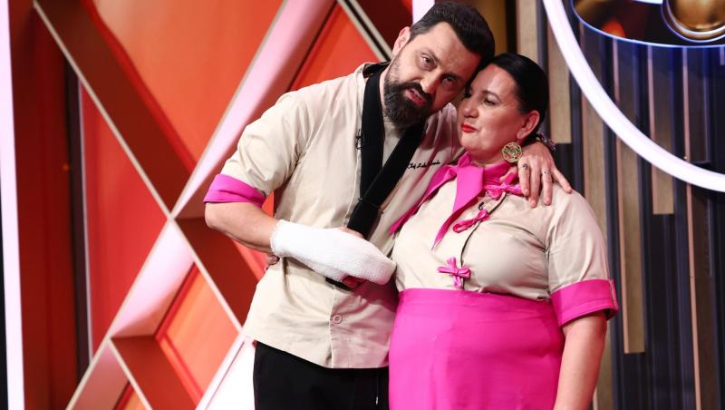 Chefi la cuțite, lider detașat de audiență cu ediția de ieri. Diseară, se schimbă dinamica la bancurile de lucru