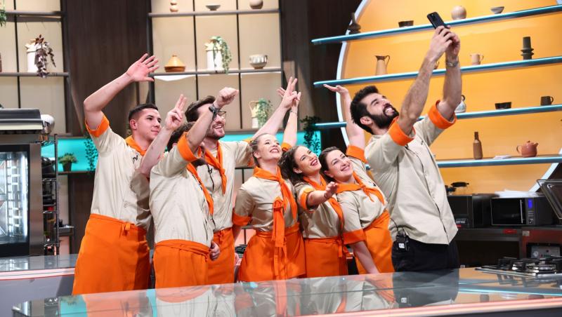 Chefi la cuțite, lider detașat de audiență cu ediția de ieri. Diseară, se schimbă dinamica la bancurile de lucru