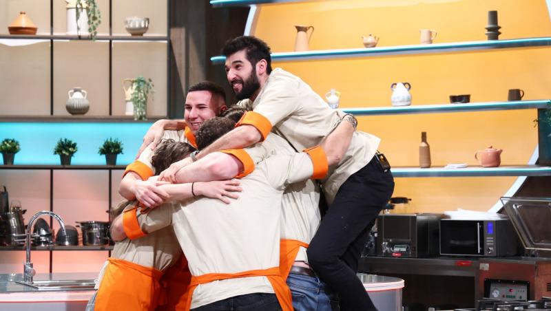 Chefi la cuțite, lider detașat de audiență cu ediția de ieri. Diseară, se schimbă dinamica la bancurile de lucru